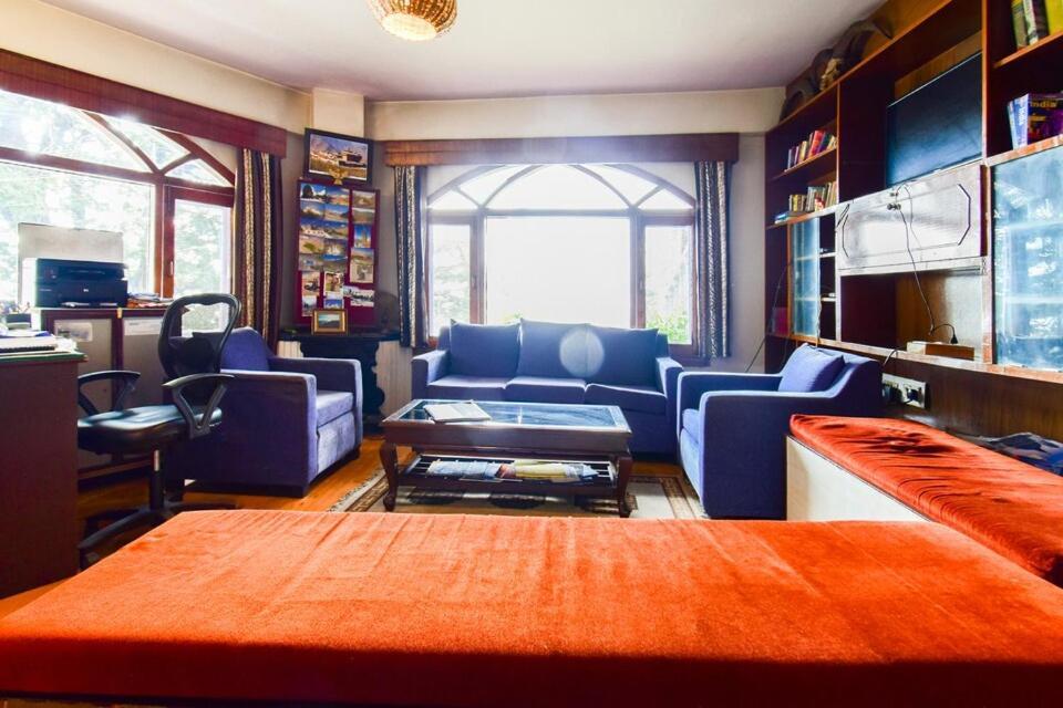 Bed and Breakfast Simla View Экстерьер фото